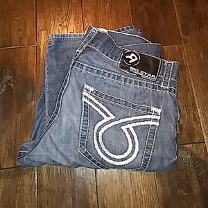 Big Star jeans 34R